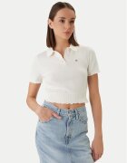 Tommy Jeans Tricou polo DW0DW22597 Slim Fit