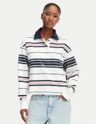 Tommy Jeans Tricou polo DW0DW23145 Regular Fit