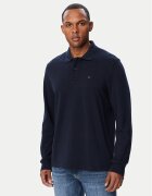 Tommy Jeans Tricou polo Essential DM0DM23630 Regular Fit