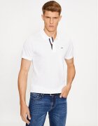 Tommy Jeans Tricou polo Placket DM0DM15370 Slim Fit