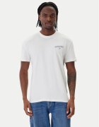 Tommy Jeans Tricou Poster DM0DM22541 Regular Fit