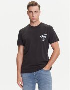Tommy Jeans Tricou Signature City DM0DM21934 Regular Fit