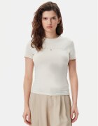 Tommy Jeans Tricou Tonal Linear DW0DW20315 Slim Fit
