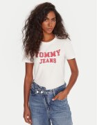 Tommy Jeans Tricou Varsity DW0DW21966 Regular Fit