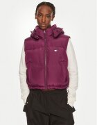 Tommy Jeans Vestă Alaska DW0DW18611 Cropped Fit