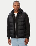 Tommy Jeans Vestă elegantă DM0DM23232 Regular Fit
