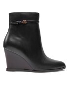 Tory Burch Botine Double T Buckle 158092-006