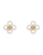 TORY BURCH Cercei Clover Stud Earring 184411