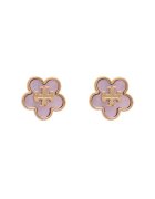 Tory Burch Cercei Mop Stud Earrings 157351
