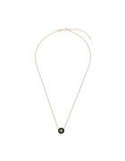 Tory Burch Colier Kira Enamel Pendant Necklace 90549