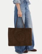 Tory Burch Geantă Ella Suede Tote 170980