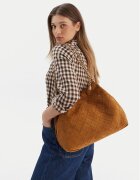 Tory Burch Geantă Fleming Suede 166064