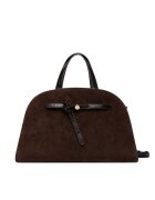 Tory Burch Geantă Romy Suede Bauletto 183363