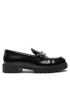 Tory Burch Loafers Embellished Classic Lug Loafer 165828