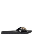Tory Burch Şlapi Buckle Slide 157872