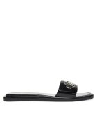 TORY BURCH Şlapi T Lock Slide 164676