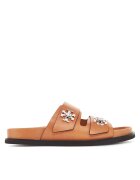 Tory Burch Şlapi T Lock Sport Slide 166905