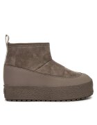 Tretorn Cizme de zăpadă Alunda Hybrid Jr Kaki