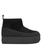 Tretorn Cizme de zăpadă Alunda Hybrid Jr Negru