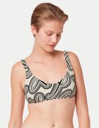 Triumph Bikini partea de jos Flex Smart Summer 10214556 Écru
