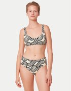Triumph Bikini partea de sus Flex Smart Summer 10217799 Écru