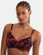 Triumph Bikini partea de sus Summer Palm 10226611