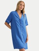 Triumph Cămașă de noapte Amourette Jacquard 10227274 Relaxed Fit