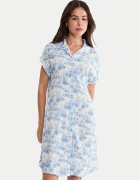 Triumph Cămașă de noapte Boyfriend 10222612 Regular Fit
