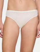 Triumph Chilot clasic Signature Sheer 10222554 Écru
