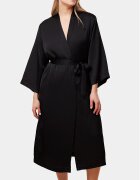 Triumph Halat Robes Satin Robe 01 10216534