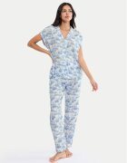 Triumph Pijama Boyfriend 10222611 Relaxed Fit