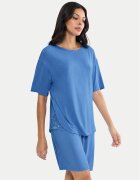 Triumph Pijama Timeless Sensuality 10222627 Relaxed Fit