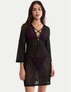 Triumph Rochie de plajă Beach MyWear Crochet 10226450 Relaxed Fit