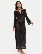 Triumph Rochie de plajă Beach MyWear Crochet 10226469 Relaxed Fit