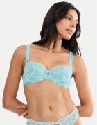 Triumph Sutien Balconette Palina Moonlight Kiss 10224870 Turcoaz