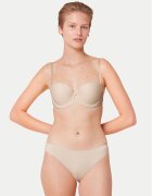 Triumph Sutien Bardot Pure Micro 10217872 Écru