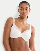 Triumph Sutien cu armătură Illusion Curve 10224856 Crem
