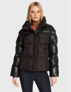 Trussardi Geacă de iarnă 56S00791 Regular Fit