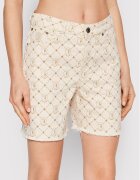 Trussardi Pantaloni scurți de blugi 56J00183 Regular Fit