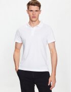 Trussardi Tricou polo Emboidered 52T00712 Regular Fit