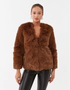 TWINSET Blană 232TP2301 Slim Fit