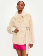 TWINSET Blană 242TT2031 Loose Fit