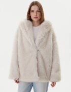 TWINSET Blană 252TF2090 Relaxed Fit