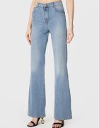 TWINSET Blugi 231TP2588 Flared Leg