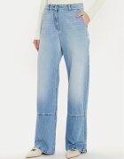 TWINSET Blugi 242AT2272 Wide Leg