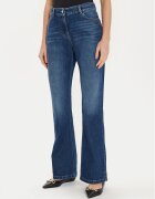 TWINSET Blugi 242AT2273 Flare Fit