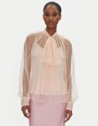 TWINSET Bluză 251TP2514 Loose Fit