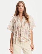 TWINSET Bluză 251TT2156 Relaxed Fit