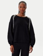 TWINSET Bluză 252LI2MCC Regular Fit