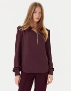 TWINSET Bluză 252TP2291 Loose Fit